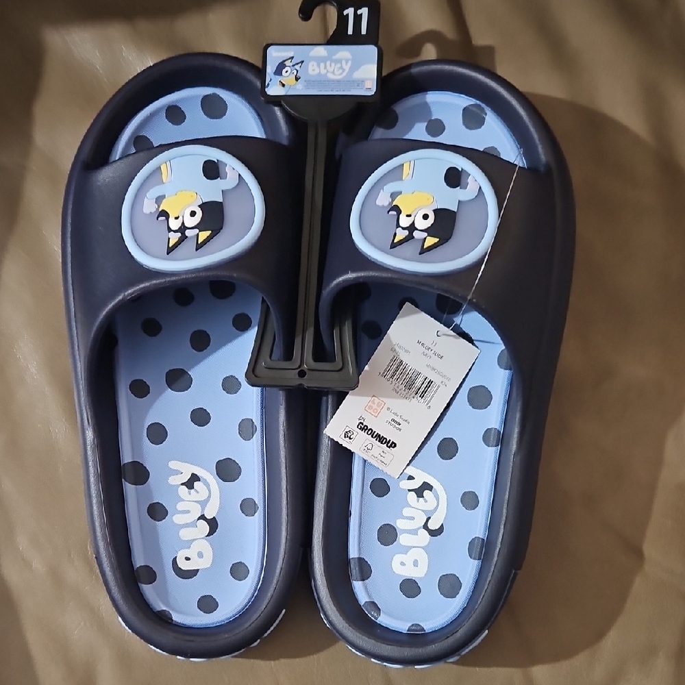 Men's Bluey Bandit Sandals